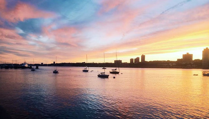 POTD: Cotton Candy Skies