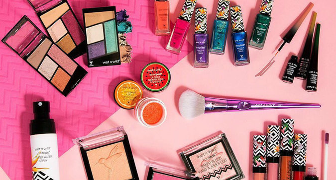 Wet N Wild's New Collection is Inspired by the Most Unlikely Animal
