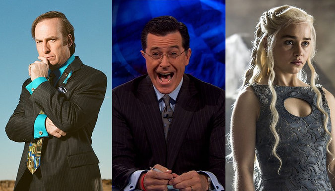 This Year in Movies & TV: What to Look Forward to in 2015