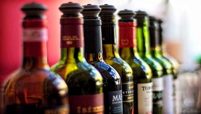 Dine on Wine