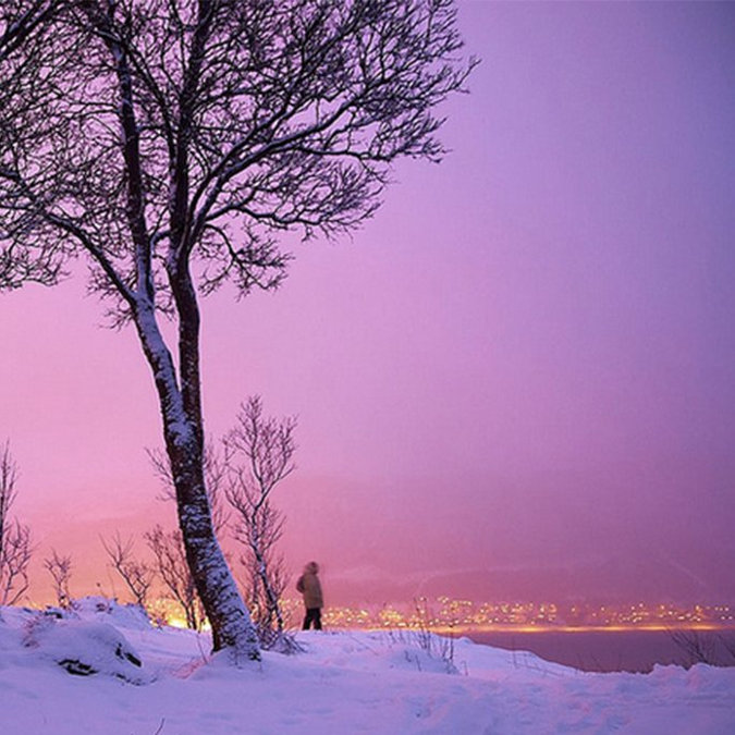 How to Stay Positive During Cold Months