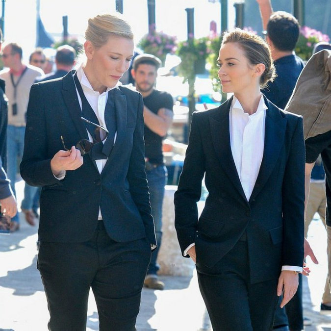 Fall Favorites: A Woman's Guide to Adapting Menswear