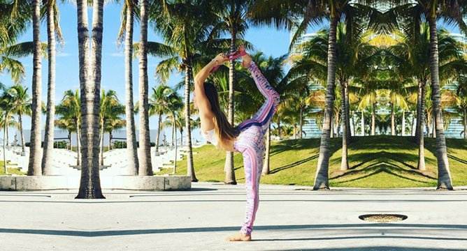 Friday Fives: An Expert Yogi's Top 5 Beauty Products