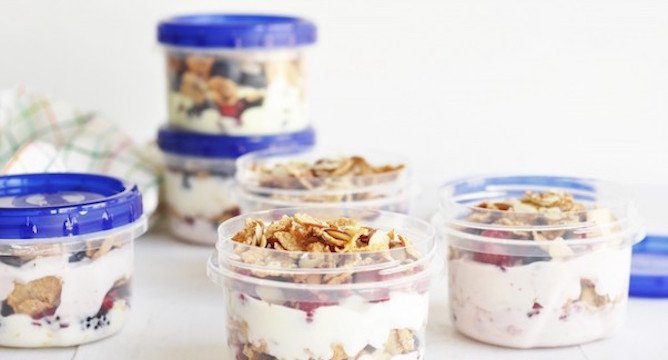 On-The-Go Hearty Breakfasts