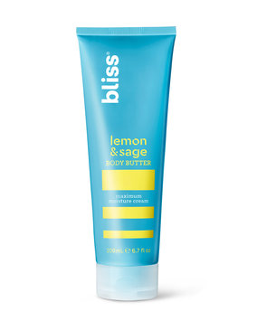 Slide: bliss Lemon & Sage Body Butter