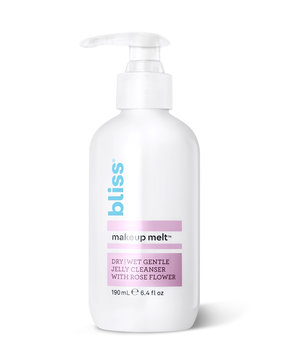 Slide: Think of this cleanser as