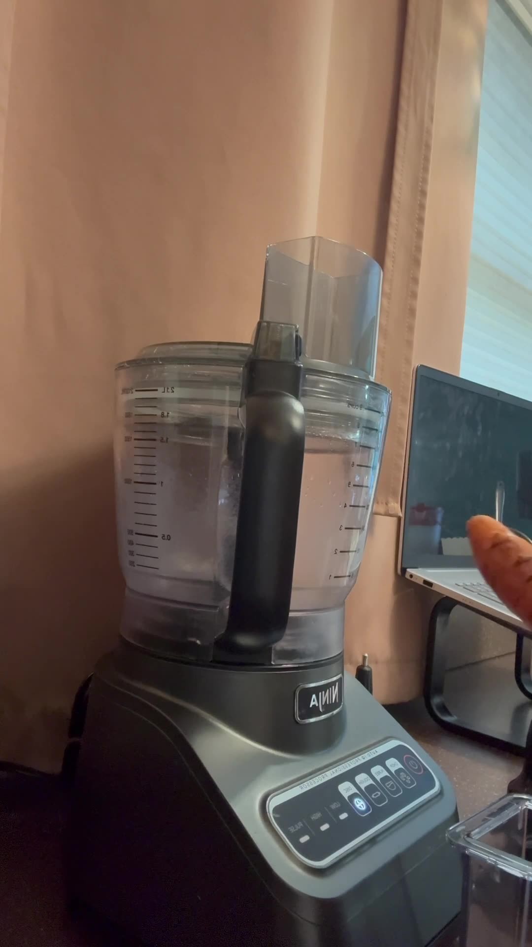 Ninja PrecisionPro™ Food Processor that Chops, Shreds, Purees