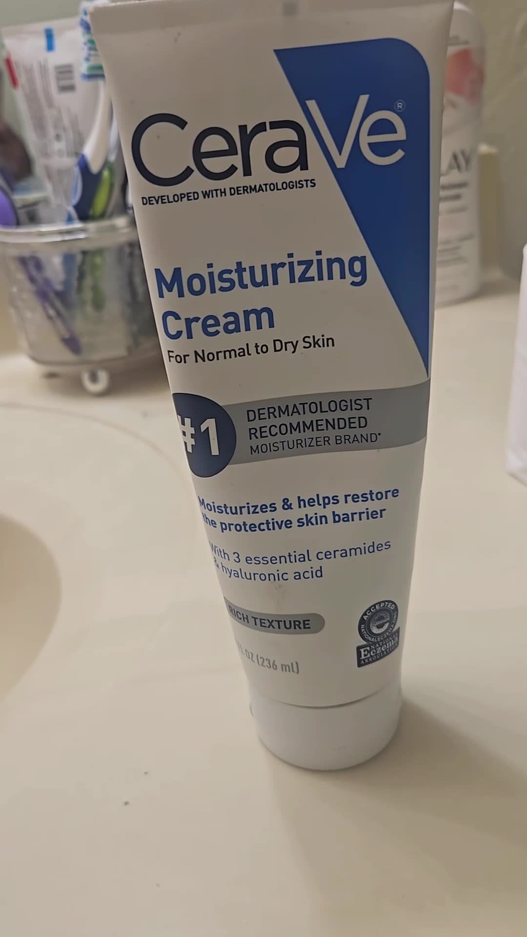 CERAVE MOISTURIZING CREAM 453G