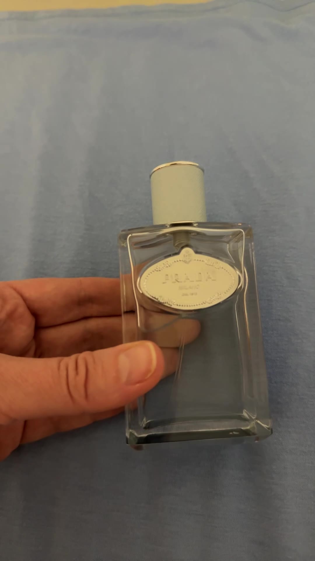 Infusion D'Amande Eau de Parfum | Prada Beauty Official Site