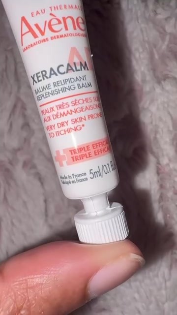 XeraCalm A.D Replenishing Balm