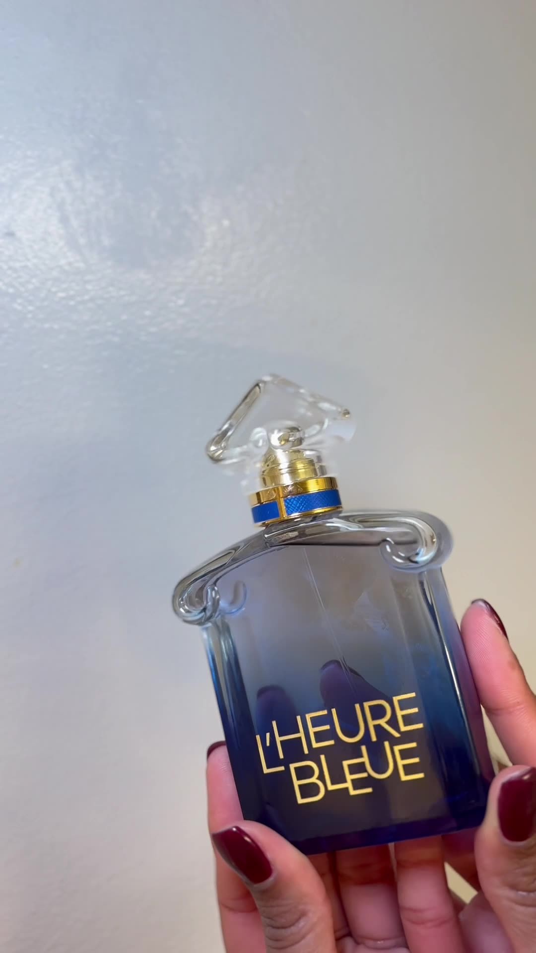L'Heure Bleue – Floral Amber Eau de Parfum ⋅ GUERLAIN