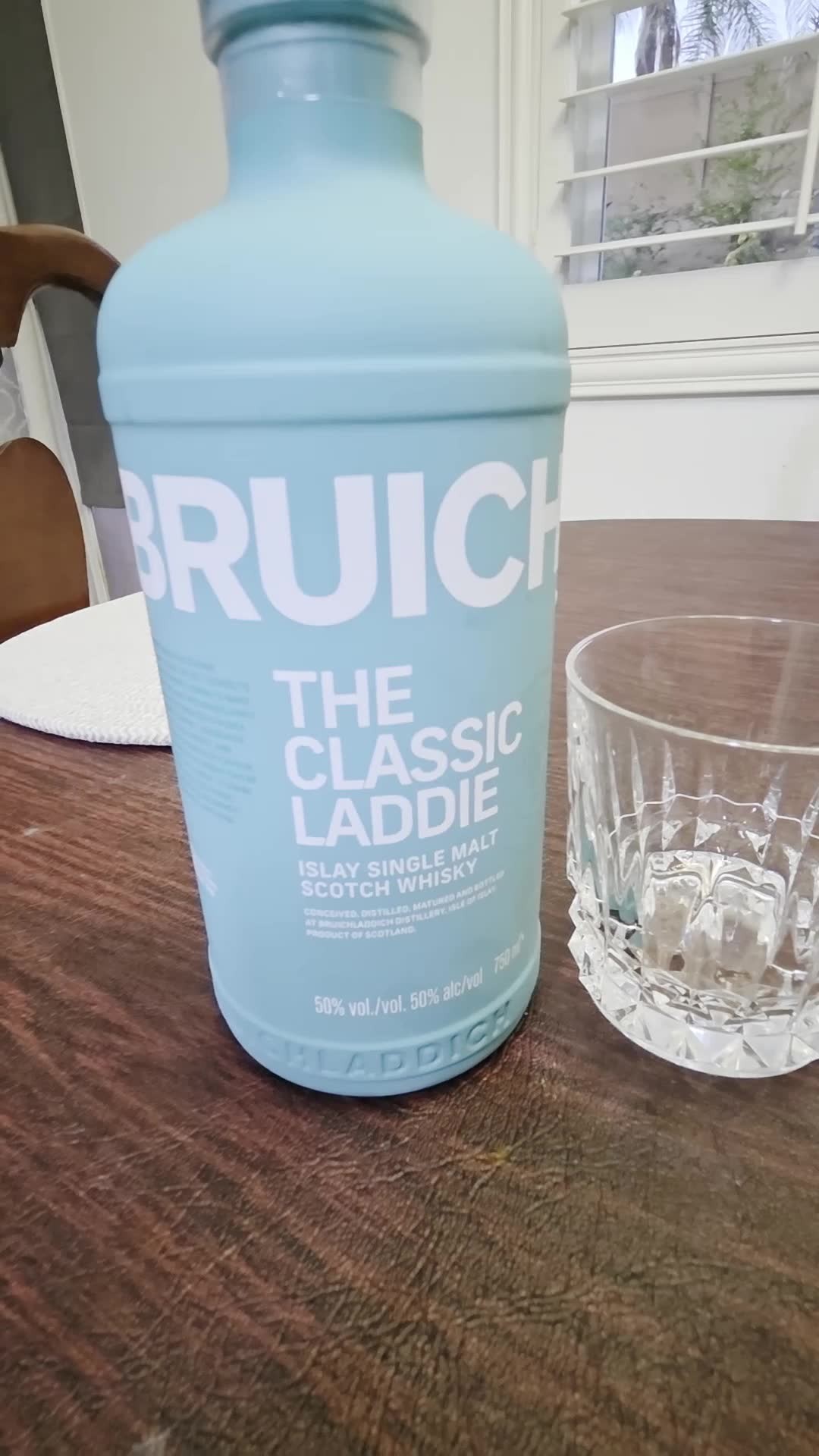 Bruichladdich Classic Laddie Scotch