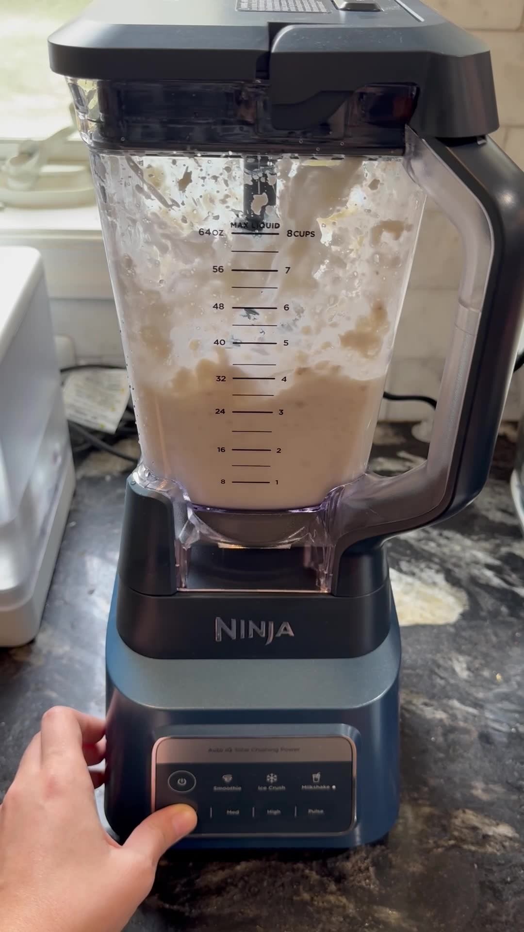 Ninja® Professional Plus Blender with Auto-iQ® Blenders & Kitchen