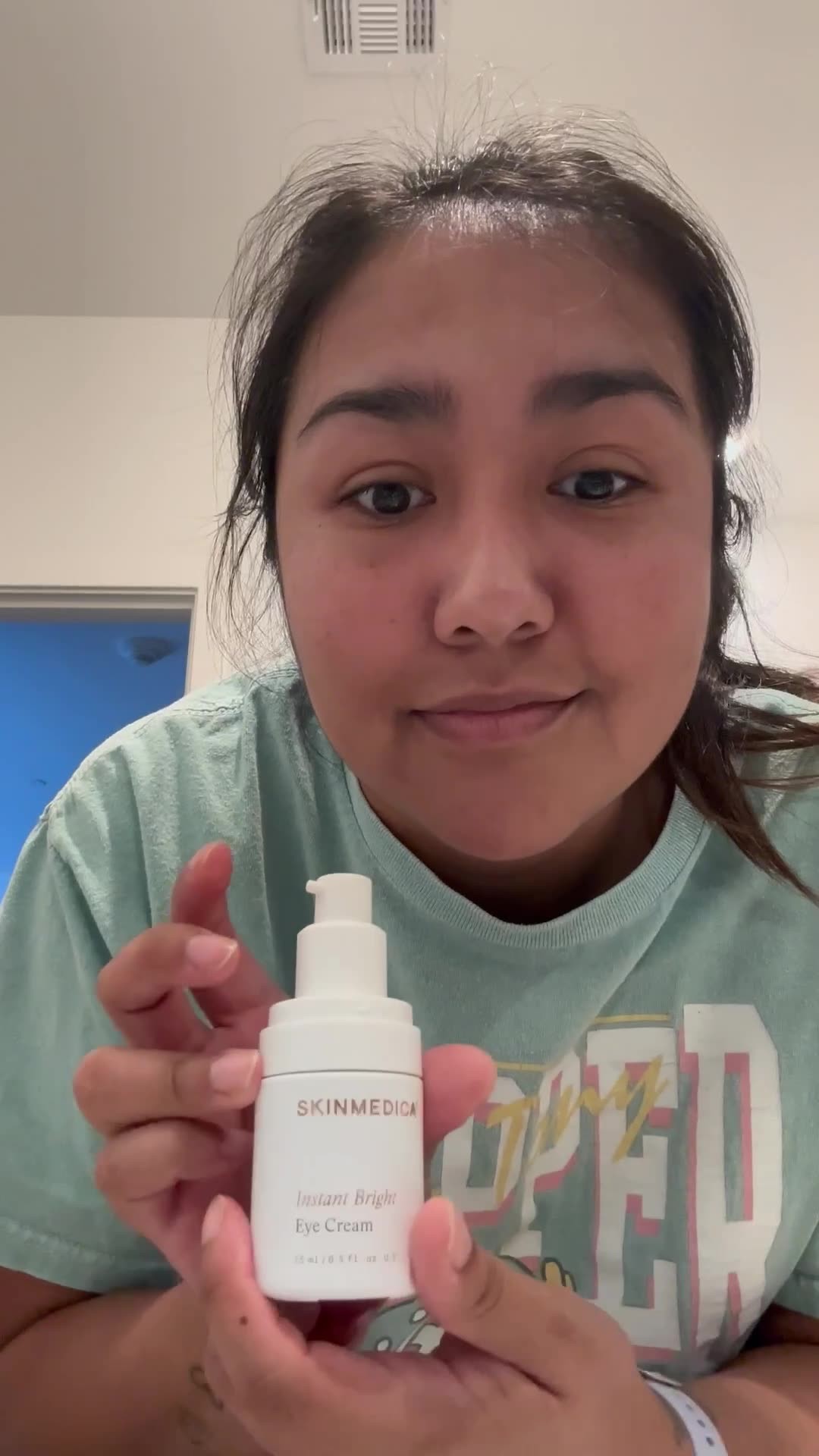 Instant Bright Eye Cream | SkinMedica®