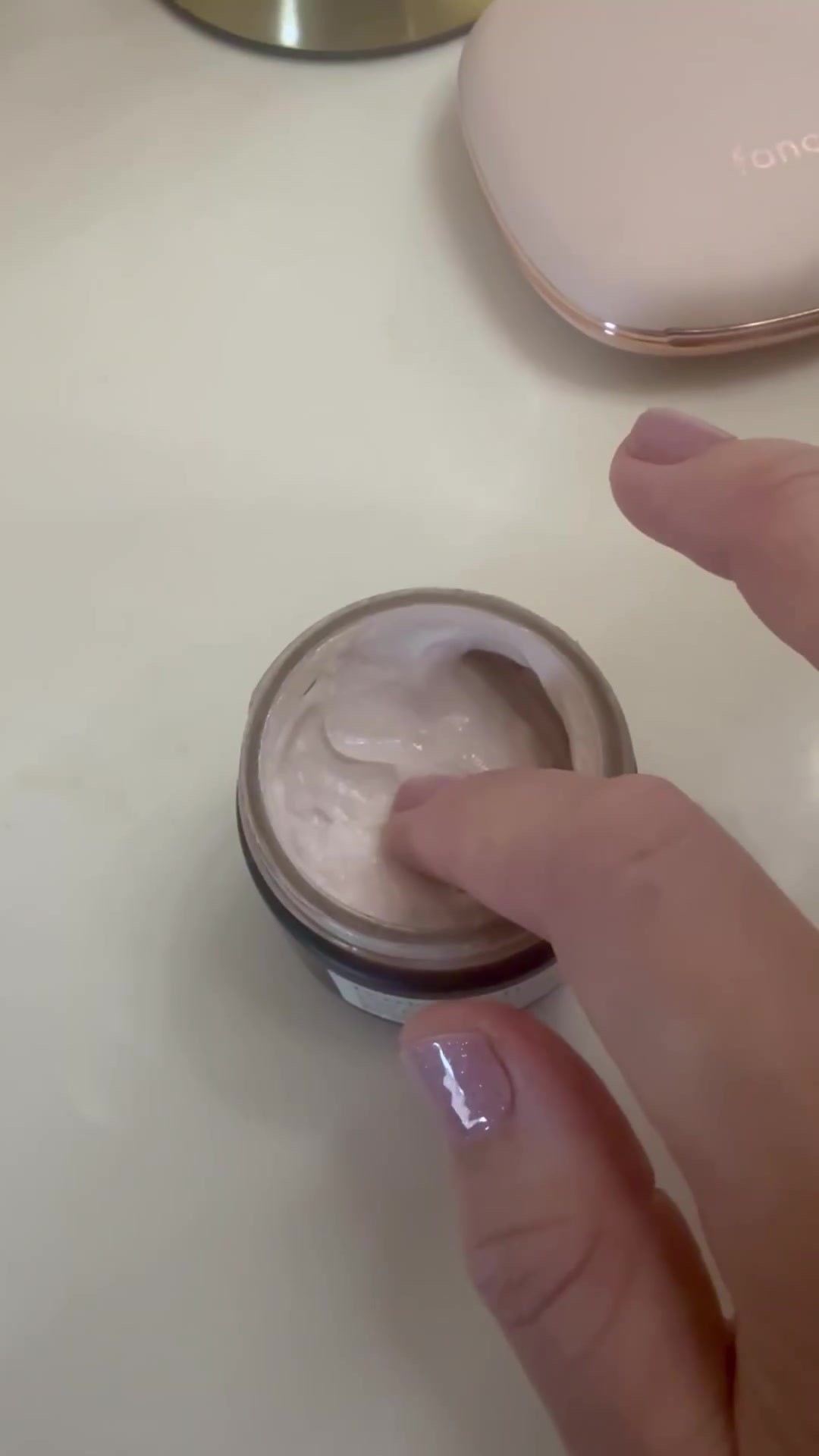 High Potency Face Finishing & Firming Tinted Moisturizer Broad