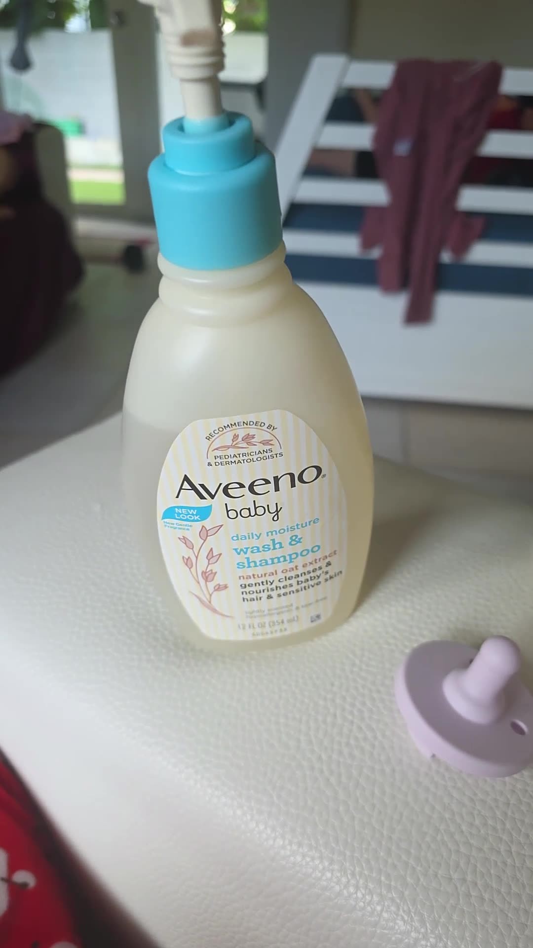Baby Daily Care Set | Baby Gift Set | Aveeno®