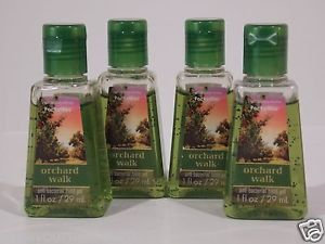 Photo of Bath & Body Works® Orchard Walk Anti-Bacterial Hand Gel uploaded by Vivian D.