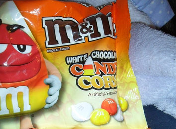Photo of M&M’S® White Candy Corn Chocolate Candies uploaded by Erika S.
