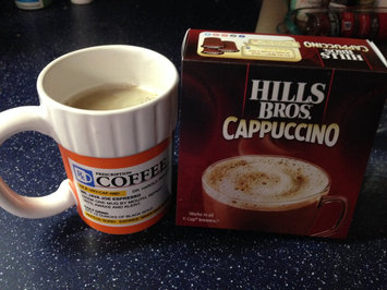 Photo of Hills Bros. Cappuccino Single Serve Cups, French Vanilla uploaded by diane w.