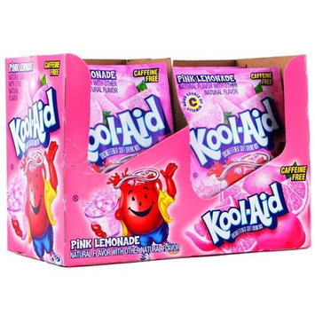 Photo of Kool-Aid Pink Lemonade Unsweetened Drink Mix uploaded by Deya W.