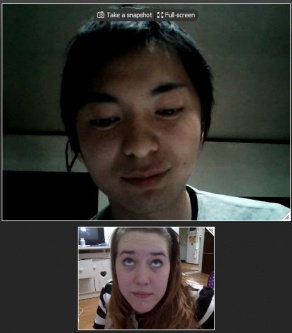 Photo of Skype uploaded by Caitlin S.