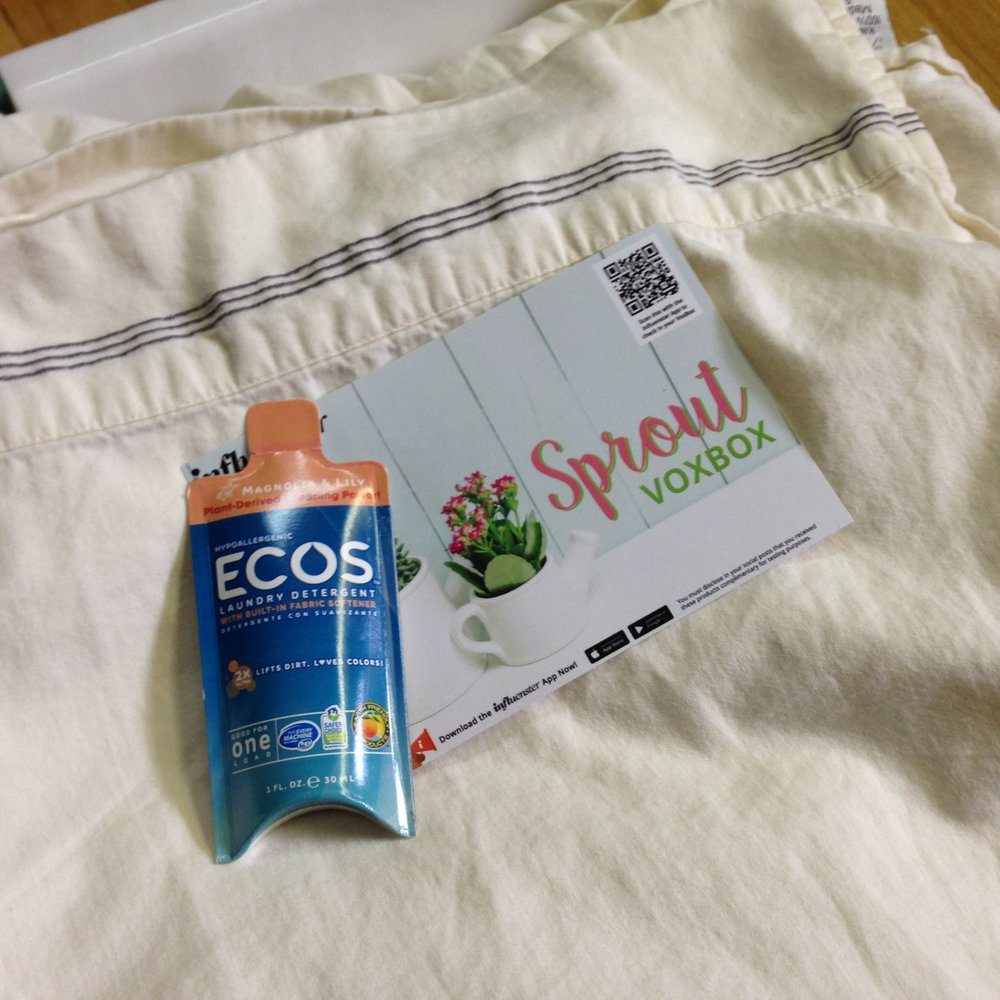 Ecos All Natural Laundry Detergent Lavender