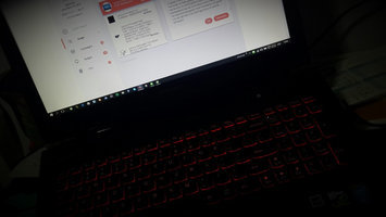 Photo of Lenovo Y50 Gaming Laptop 15.6