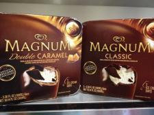 Photo of Magnum Ice Cream Bars uploaded by Autumn M.
