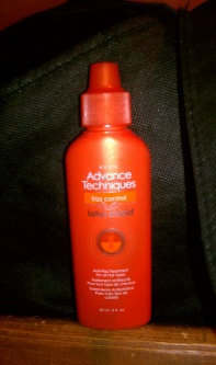 Photo of Avon Advance Techniques Lotus Shield Frizz Control Anti-Frizz Treatment uploaded by Alicia H.