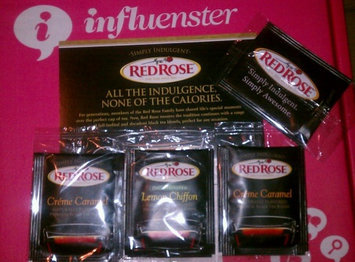 Photo of Red Rose® Simply Indulgent Tea uploaded by Alicia H.
