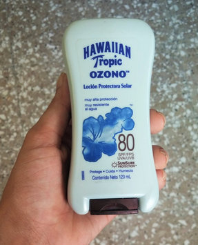 Photo of Hawaiian Tropic® Dark Tanning Lotion Sunscreen uploaded by Crisnelly N.