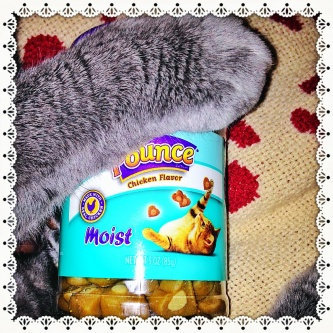 Photo of Pounce Cat Treats uploaded by Sandra D.