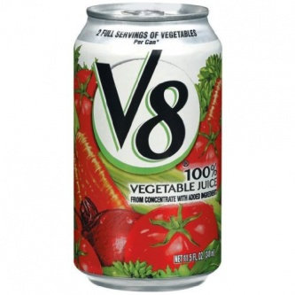 Photo of V8 100% Vegetable Juice Original uploaded by Kristi L.