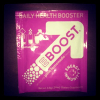 Photo of EBOOST Natural Energy uploaded by Shay C.