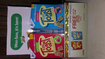 Photo of Tiny Toast™ Blueberry Cereal 0.81 oz. Box uploaded by Suzanne F.