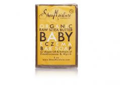 Photo of SheaMoisture Raw Shea, Chamomile & Argan Oil Baby Eczema Bar Soap uploaded by Shannon