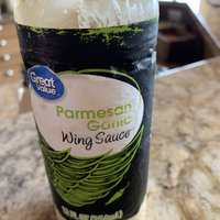 Great Value Parmesan Garlic Wing Sauce Reviews 2019