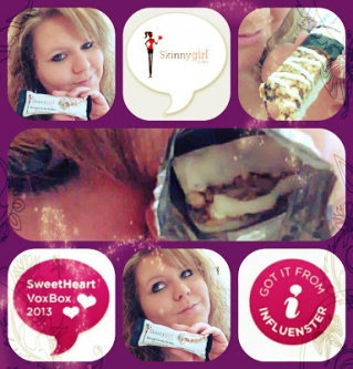 Photo of Skinnygirl Daily On-The-Go Bars uploaded by Erica M.