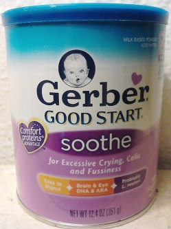 Photo of Gerber® Good Start® Soothe | Powder Formula Stage 1 uploaded by Beatriz R.