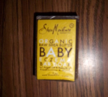 Photo of SheaMoisture Raw Shea, Chamomile & Argan Oil Baby Eczema Bar Soap uploaded by Beth Z.