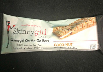 Photo of Skinnygirl Daily On-The-Go Bars uploaded by Cassandra C.