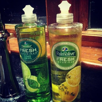 Photo of Palmolive® Ultra Fresh Infusions Concentrated Dish Liquid Lime Basil uploaded by Amanda M.