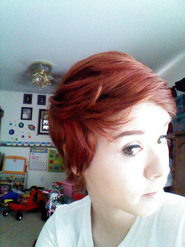 Photo of Garnier 100% Color Vitamin-Enriched Gel Creme Color uploaded by Laura T.
