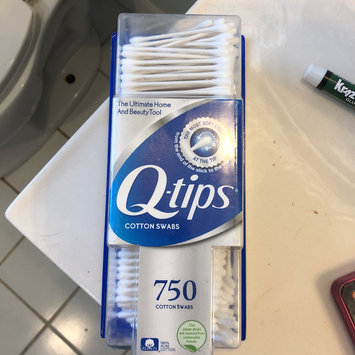 Photo of Q-tips® Cotton Swabs uploaded by Lisa M.