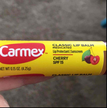 Photo of Carmex® Classic Lip Balm Cherry Stick uploaded by Adriana P.