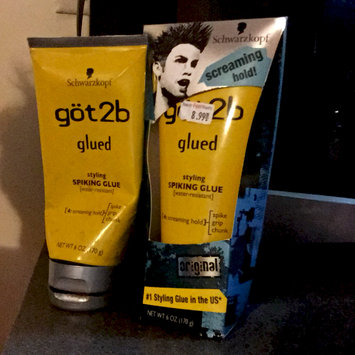 Photo of göt2b® Glued® Spiking Glue uploaded by ✨MALI✨ L.