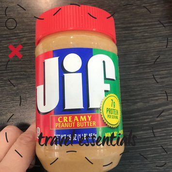 Photo of Jif Creamy Peanut Butter Spread uploaded by Jesenia E.