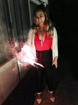 Photo of Sparklers Fireworks uploaded by Tina V.