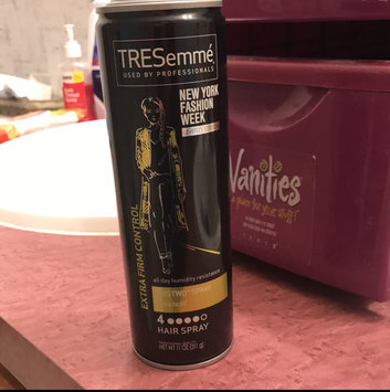 Photo of TRESemmé Tres Two Extra Hold Hair Spray uploaded by Melaney M.
