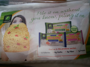 Photo of Nasoya Pasta Zero Spaghetti Noodles uploaded by Prianka A.